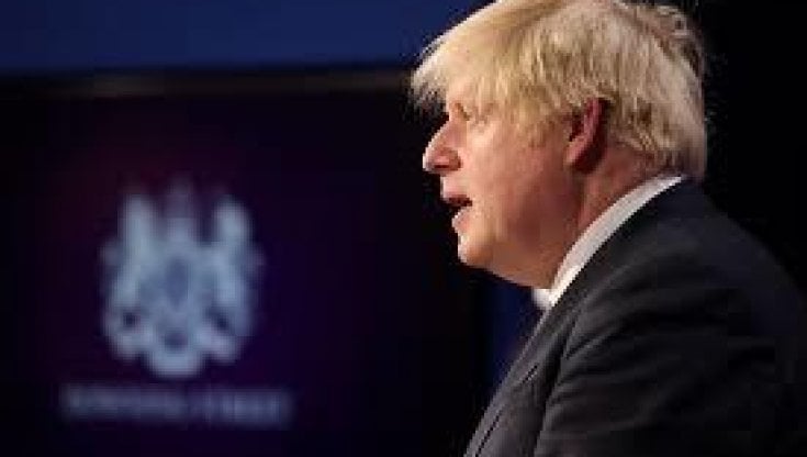 Boris Johnson