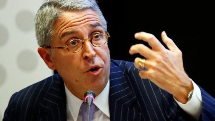 Il ceo di Vivendi nel cda di Tim, De Puyfontaine