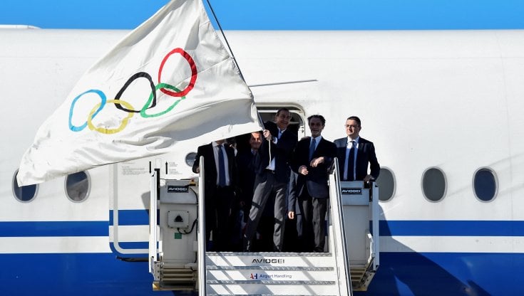 Diritti tv Olimpiadi, dal 2026 al 2032 tutti i Giochi a Ebu e Warner Bros.Discovery