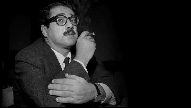 Ennio Flaiano, un amatissimo alieno italiano
