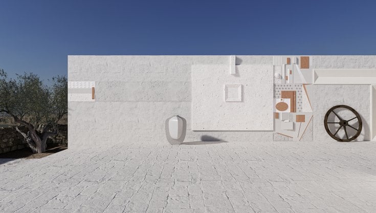 Un videogame tra architettura e relax