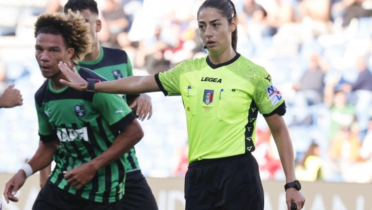 Maria Sole Ferrieri Caputi, 32 anni