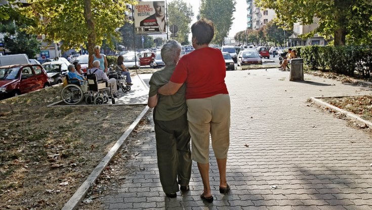 Colf, badanti e baby sitter: buste paga su del 9,2%, in linea con l’inflazione