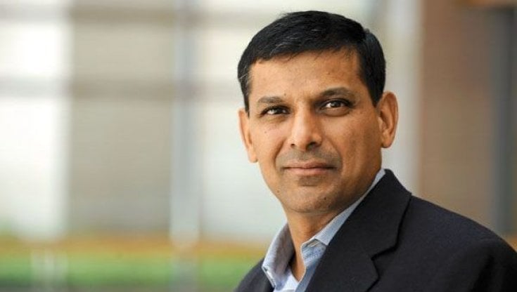 Raghuram Rajan