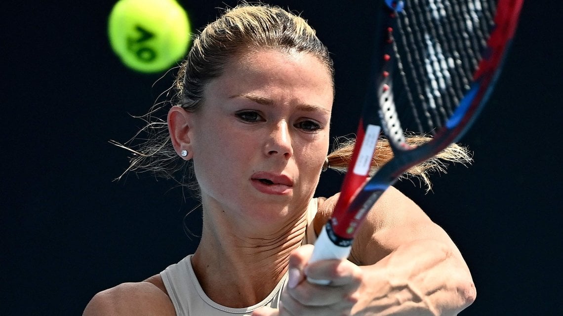 Camila Giorgi