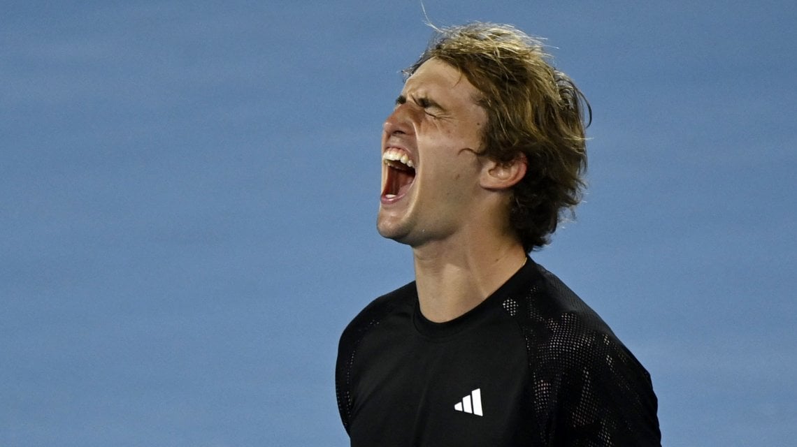 Alexander Zverev