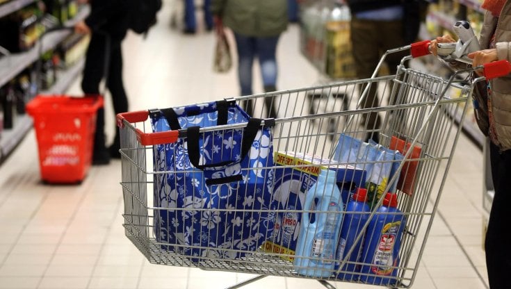 Istat, a dicembre inflazione confermata all'11,6%. Nel 2022 crescita media dell'8,1%