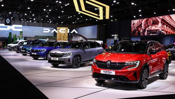 Renault, nel 2023 avanti tutta con la spinta di Austral e l'attesissima R5