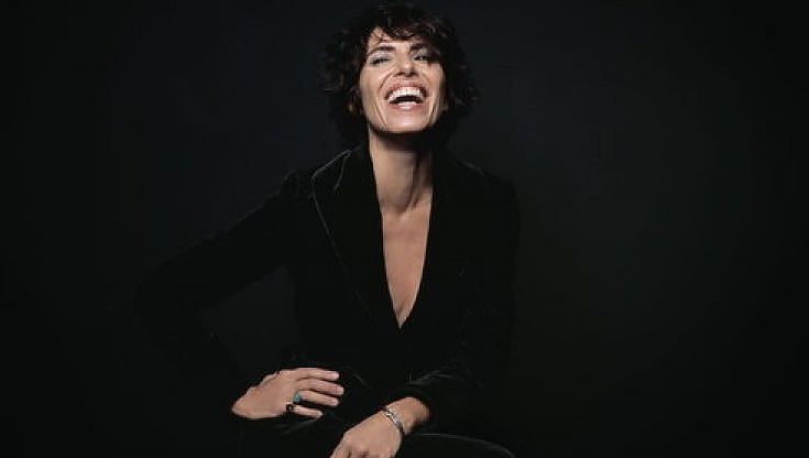 Giorgia: "Sono curiosa di sentire gli artisti più giovani di Sanremo"