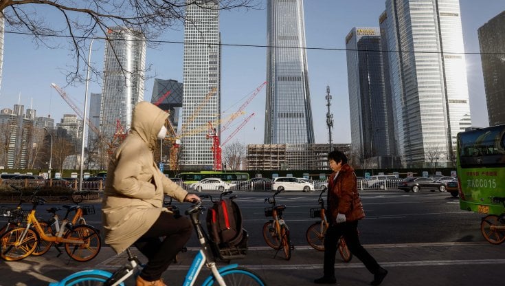 Pechino, Cina