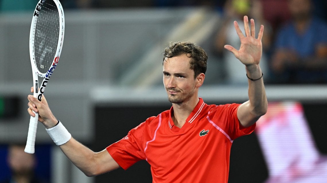 Daniil Medvedev