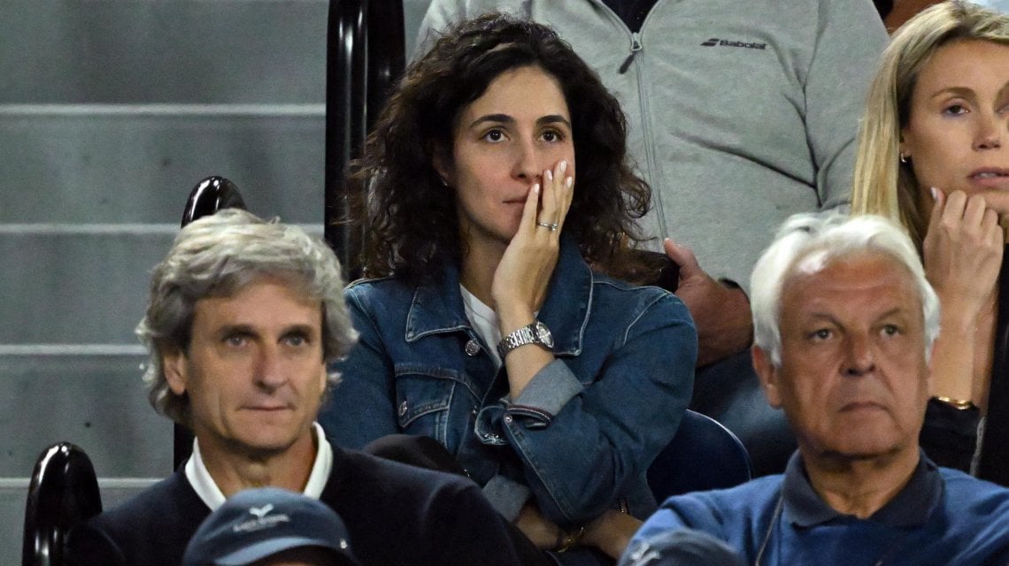 Xisca Perello, moglie di Nadal