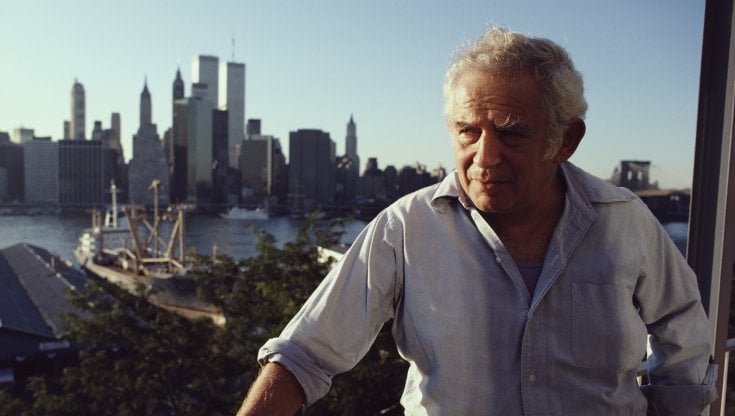 Norman Mailer era nato nel New Jersey il 31 gennaio 1923 ed &egrave; morto a New York nel 2007 (Michael Brennan/Getty Images)
