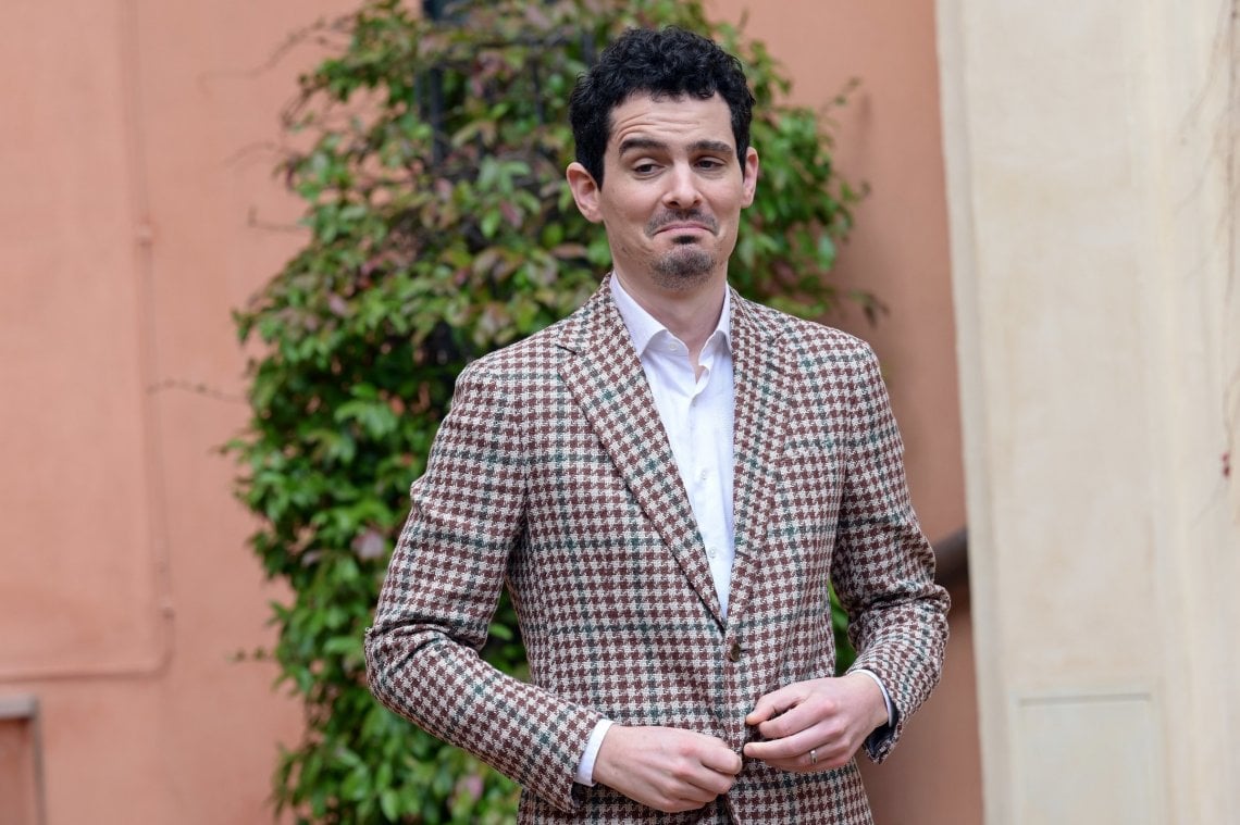 Il regista Damien Chazelle