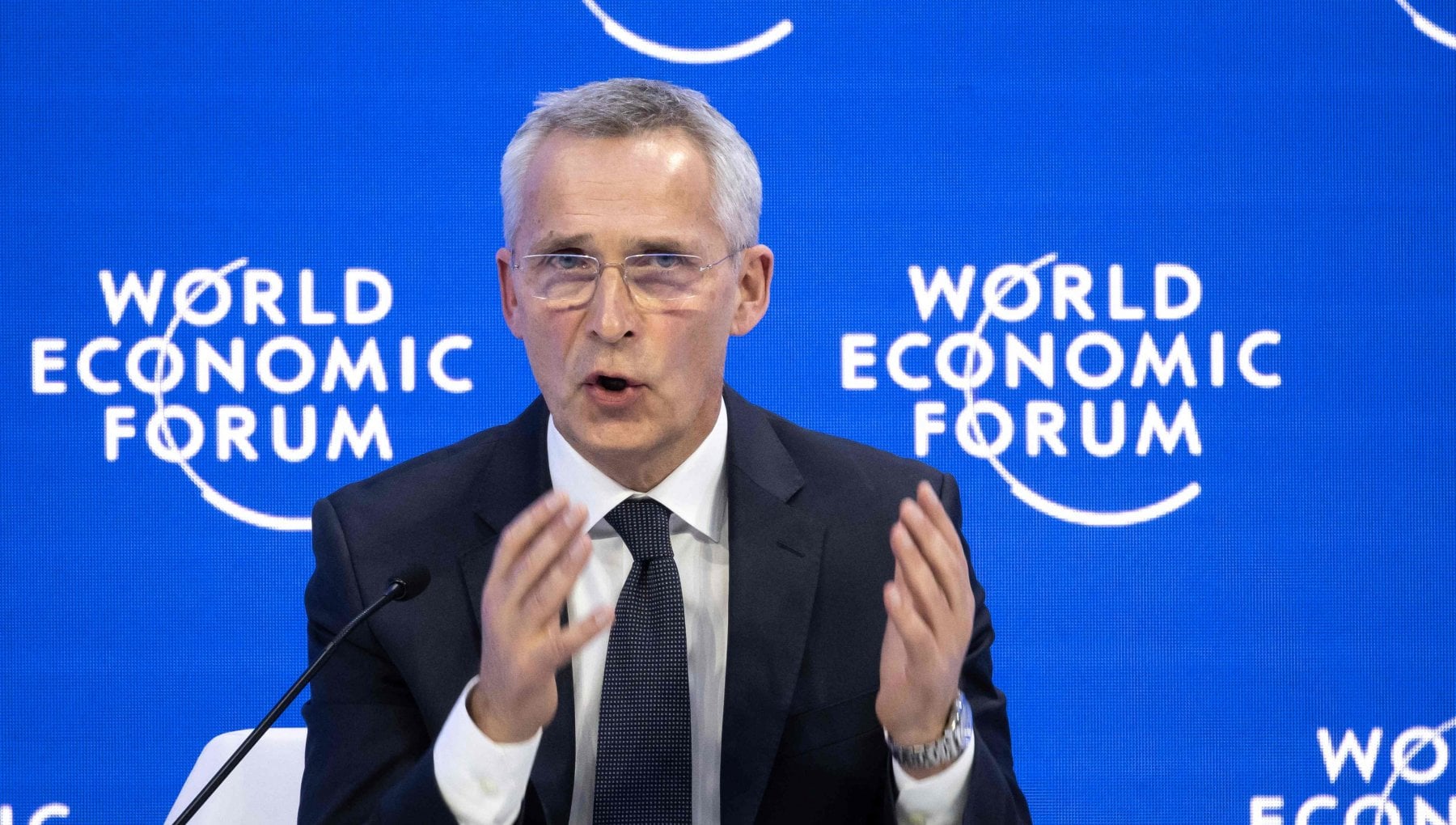 Ucraina Il Pessimismo Della Nato Mosca Non Vuole Trattare Parte Il 