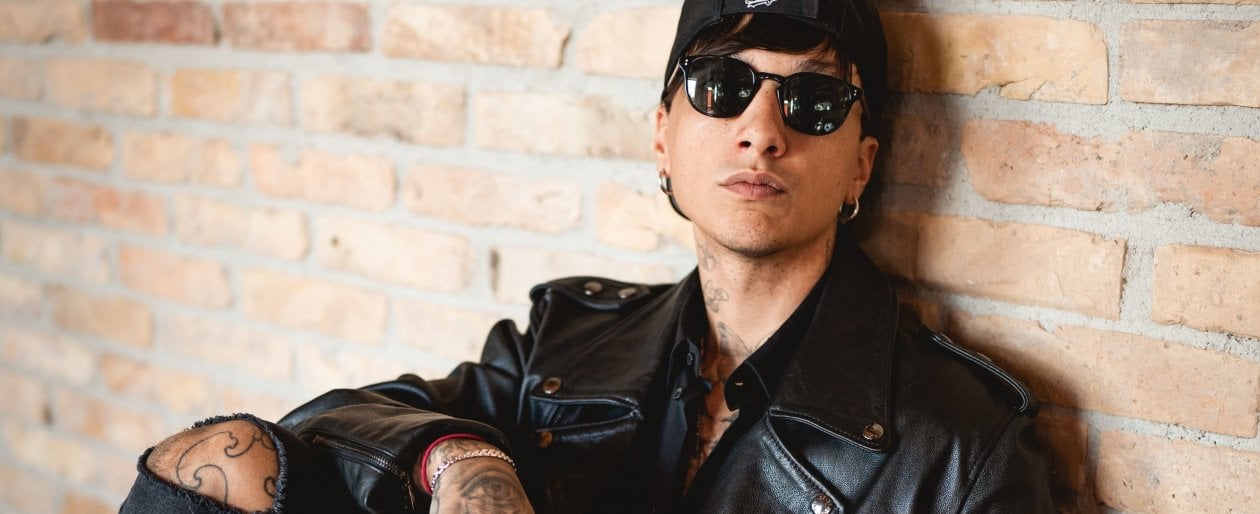 Ultimo, una star a Sanremo 2023: "Canterò delle fragilità umane, della speranza, della voglia di farcela"