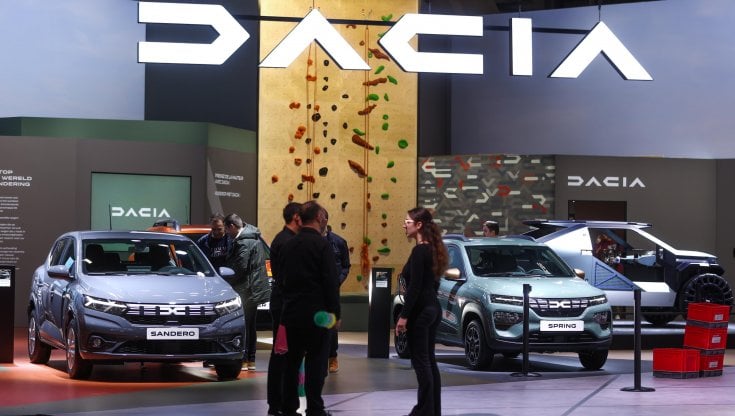 Dacia, la prima ibrida Jogger è la nuova sfida 2023