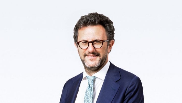 Il presidente dell'Enel, Crisostomo