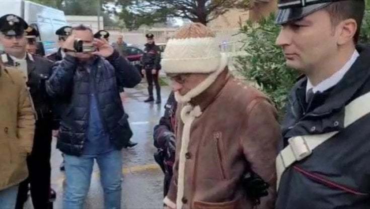 L'arresto di Matteo Messina Denaro