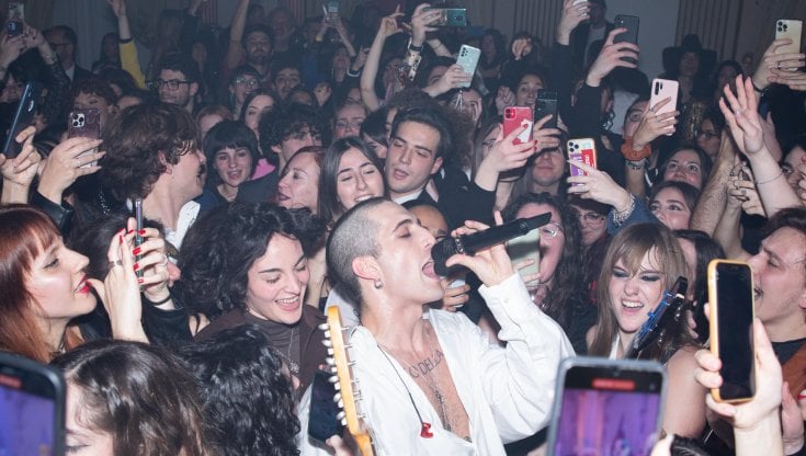 I Maneskin tornano sul luogo del trionfo: saranno ospiti a Sanremo