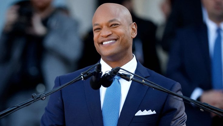 Wes Moore, l'astro nascente del partito democratico Usa: il veterano di guerra che somiglia a Obama