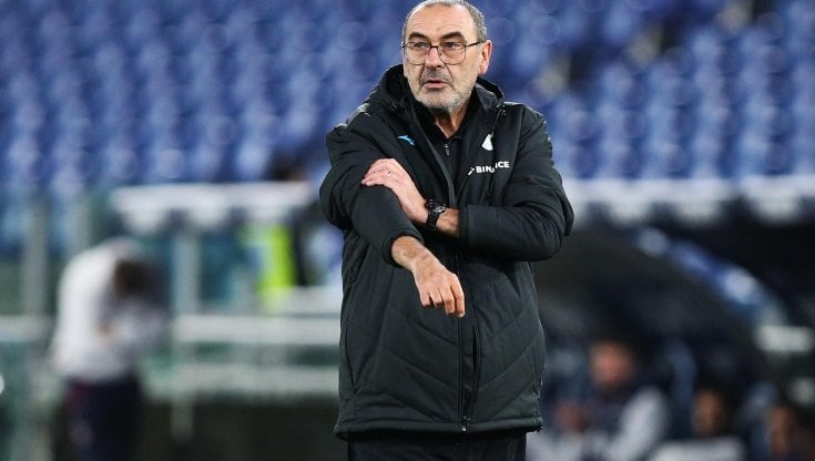 Lazio, Luis Alberto e Milinkovic insieme: Sarri con il modulo qualità per la sfida al Milan