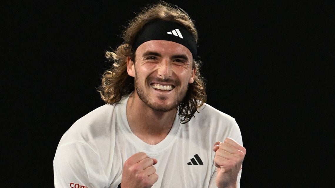 Stefanos Tsitsipas