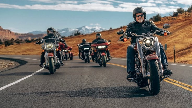 Nighster, Chopper: la creatività di Harley-Davidson per i suoi 120 anni