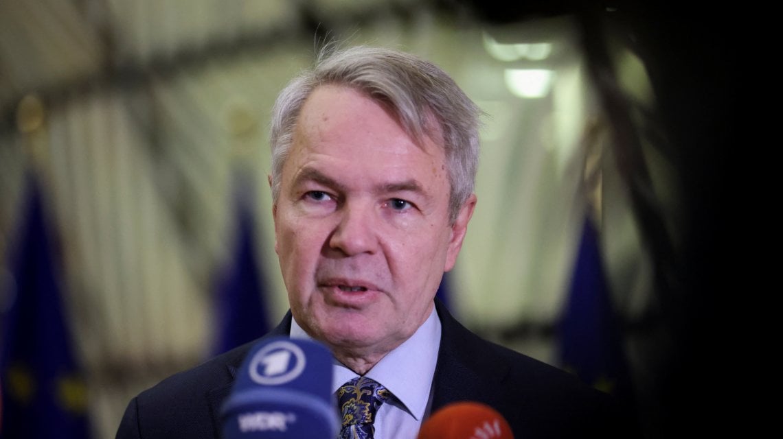 Pekka Haavisto