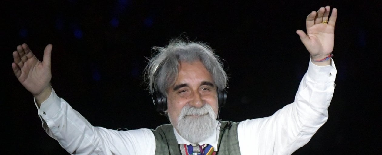 Beppe Vessicchio