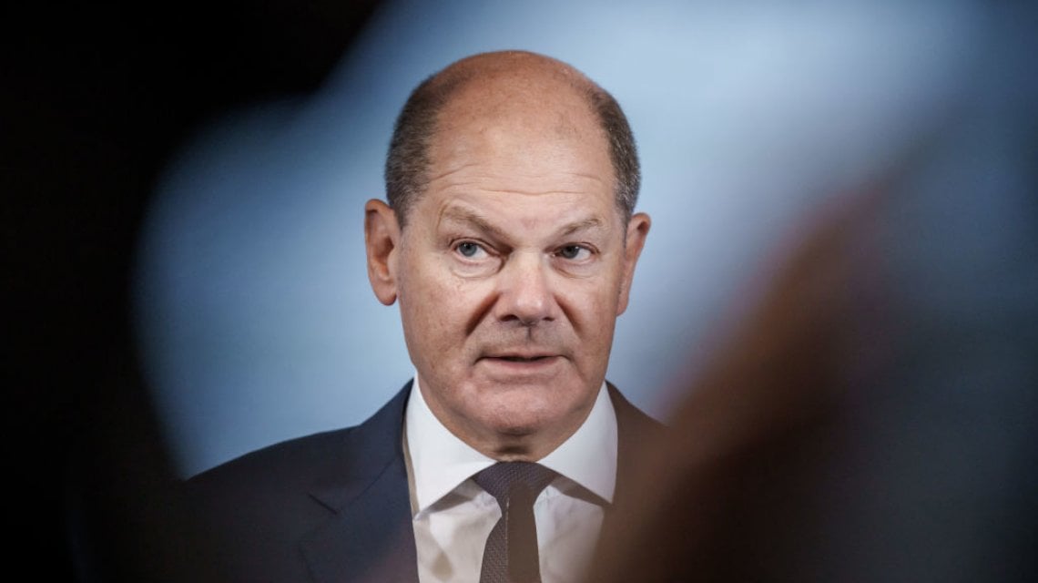 Olaf Scholz&nbsp;