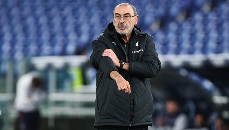 Maurizio Sarri