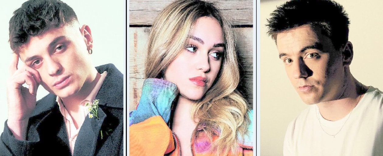 Tre giovani leoni di nome Shari, Olly e Will: "Sfidiamo i Big con il nostro mondo di piccole cose”