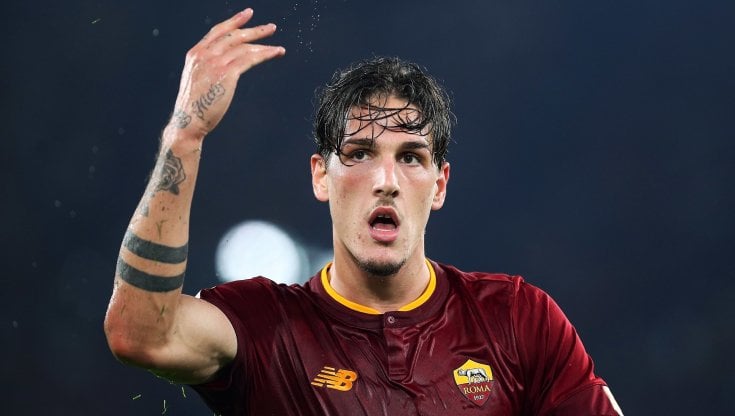 Nicol&ograve; Zaniolo