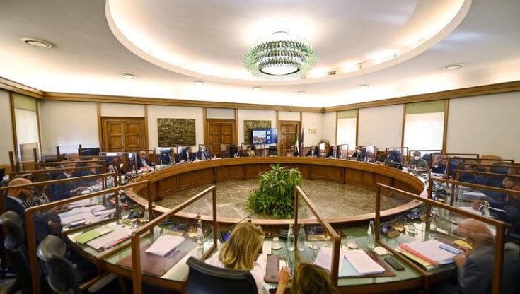Il candidato leghista e quello dem, corsa a due per il Csm