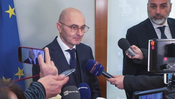 Fabio Pinelli, eletto vicepresidente del Csm