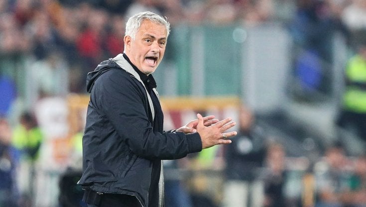 Jos&eacute; Mourinho