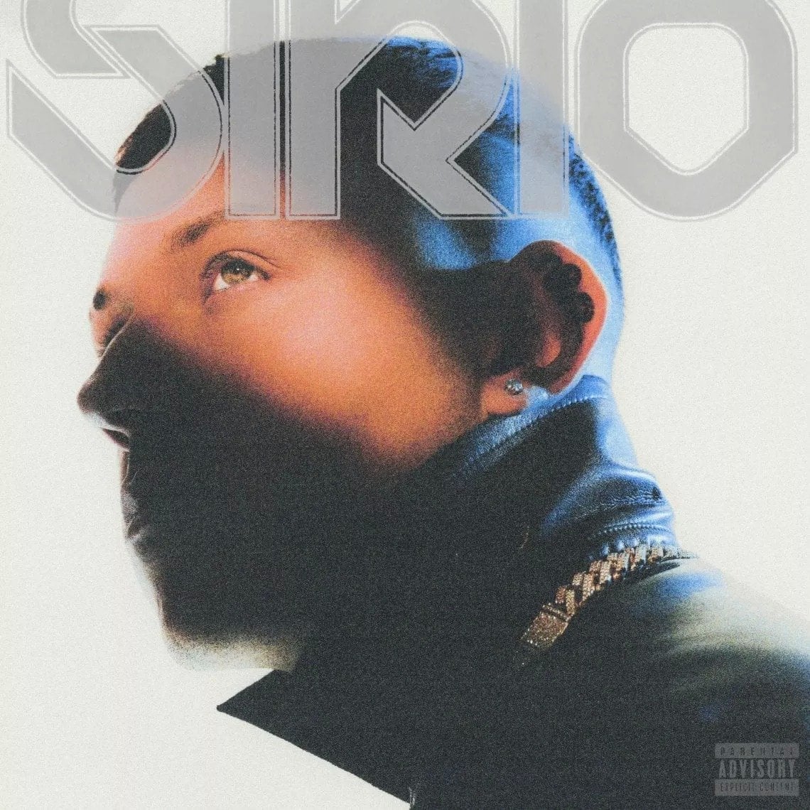 La cover dell'album di Lazza