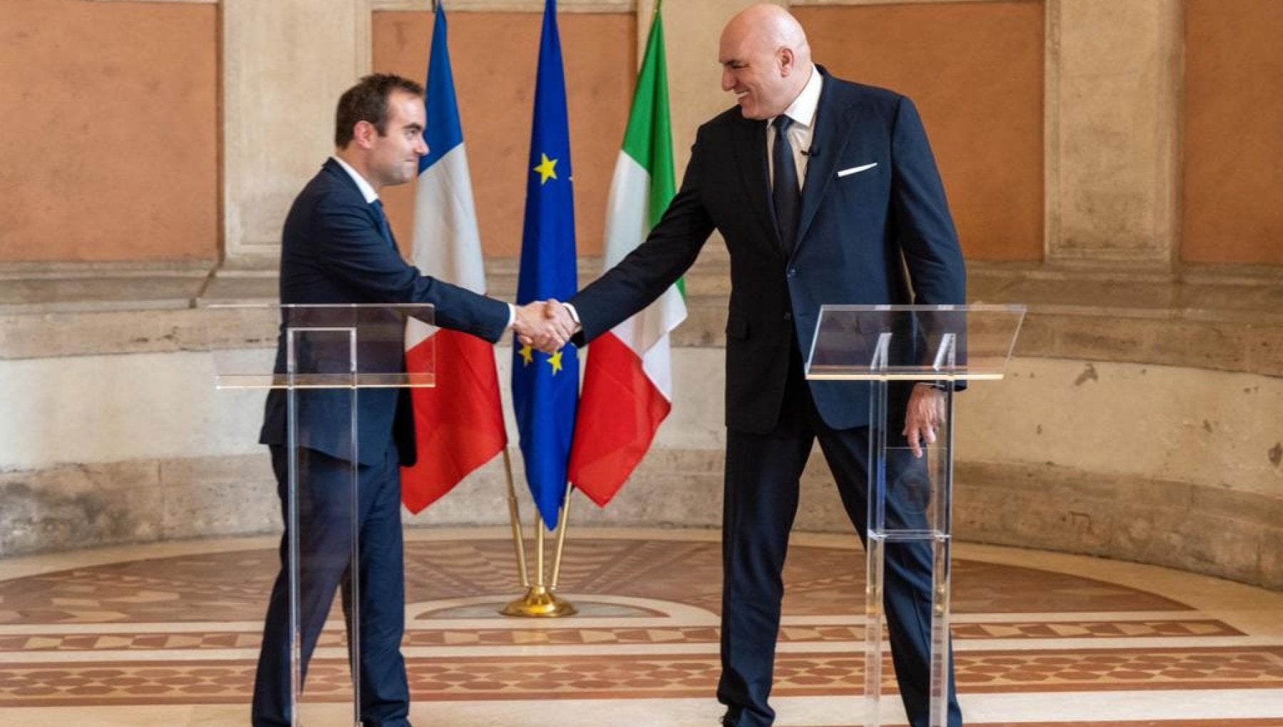3 novembre terza guerra mondiale