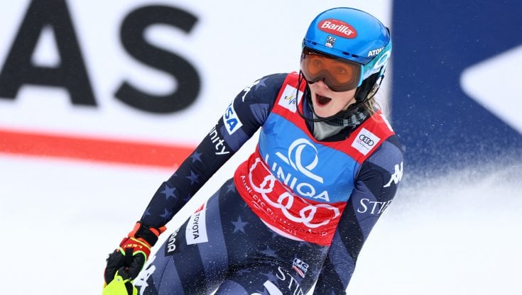 Mikaela Shiffrin