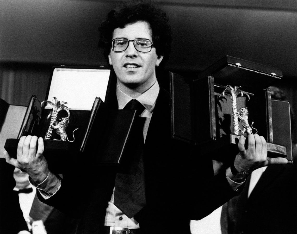 Il cantante dopo la vittoria a Sanremo nel 1973 con 'Un grande amore e niente pi&ugrave;'