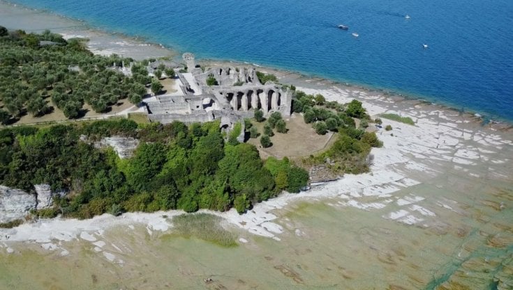 Grotte di Catullo, Sirmione