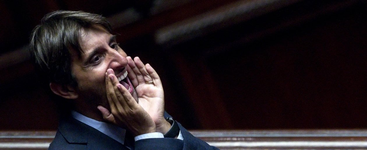 Donzelli, l'informato dei fatti