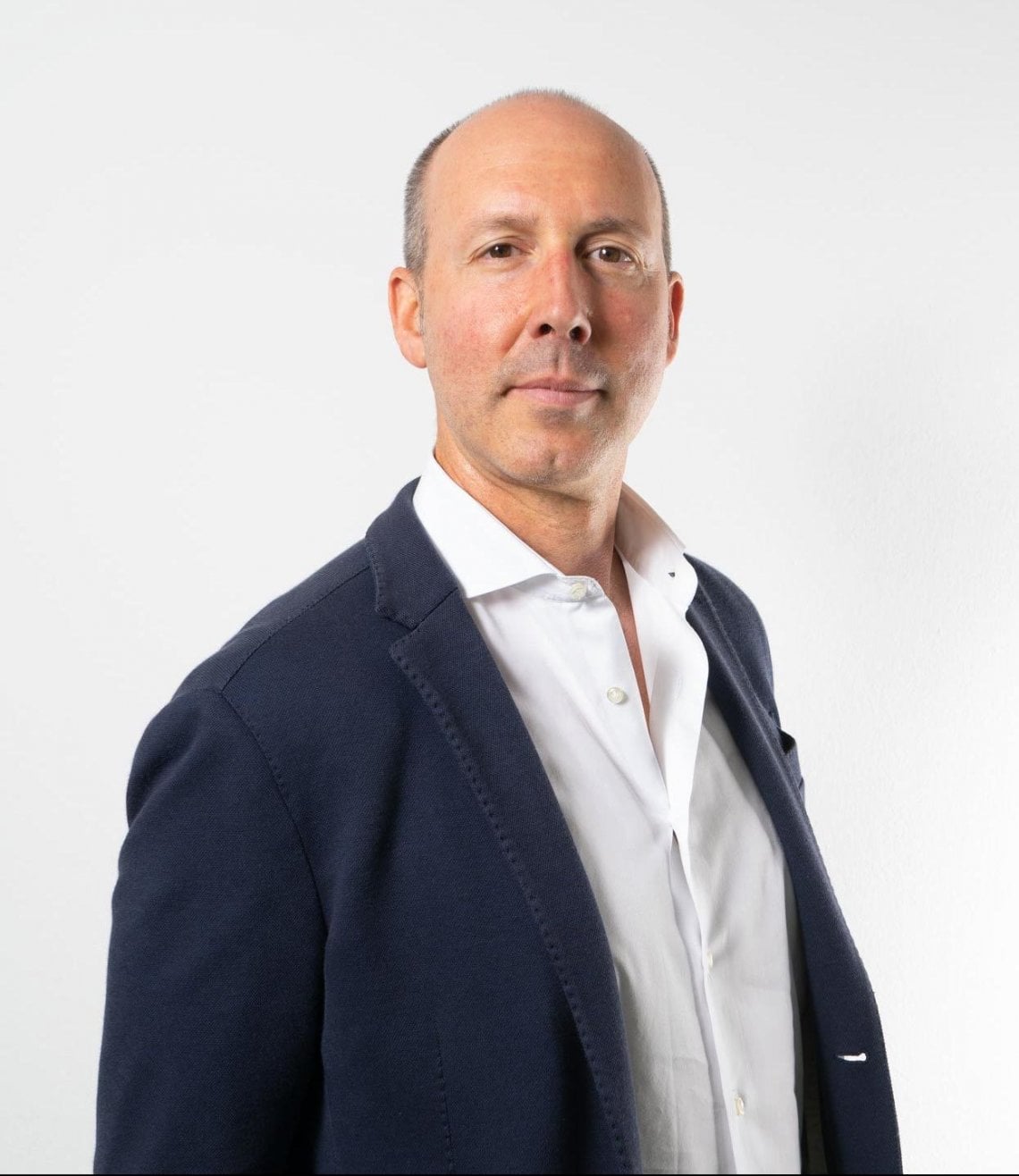 Andrea Barzetti, amministratore delegato di Almacube