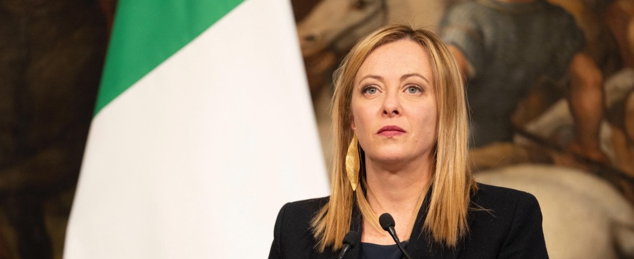 La trincea di Meloni