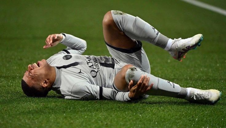 Kylian Mbapp&eacute;