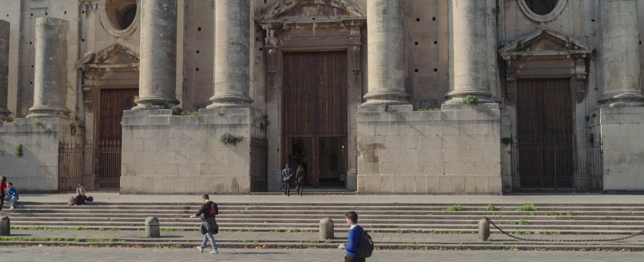 Catania non è un'isola