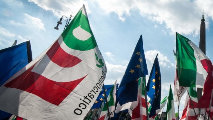 Il Pd deve costruire in Europa un’alleanza dei liberali e socialdemocratici
