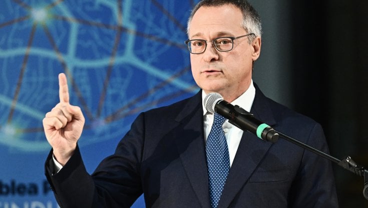 Bonomi: "Non vedo recessione, calo importante dell'inflazione nella seconda parte dell'anno"