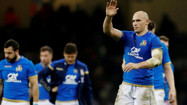 Sergio Parisse